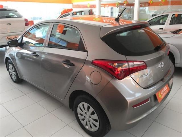 HB20 2017/2017 1.0 COMFORT 12V FLEX 4P MANUAL - Foto 3