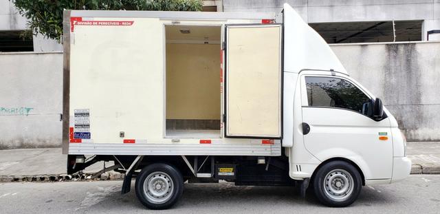 Hyundai HR Refrigerada 2011 - Foto 6