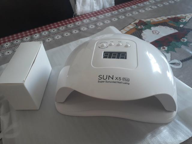 Secador pra unhas
