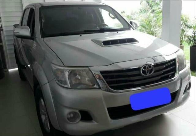 Hilux ano 2012- 2013 - Foto 2