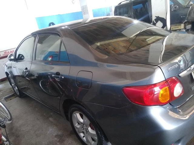 Corolla xei