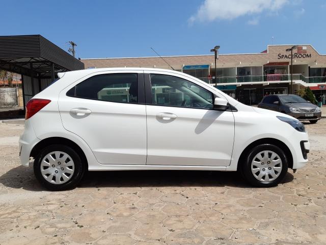 Ford Ka 1.0 SE 18/19 - Troco e Financio - Foto 4