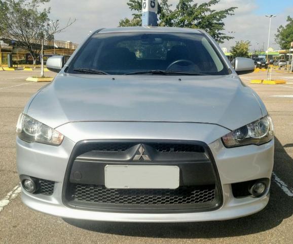 Mitsubishi Lancer CVT 2.0 2015 Completo - Foto 2