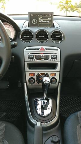 308 Allure 2.0 Flex 16V Aut 15/15 ( 43.000 Km ) - Foto 11