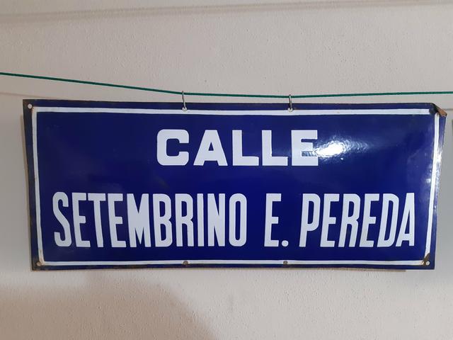 Placa antiga - Foto 2