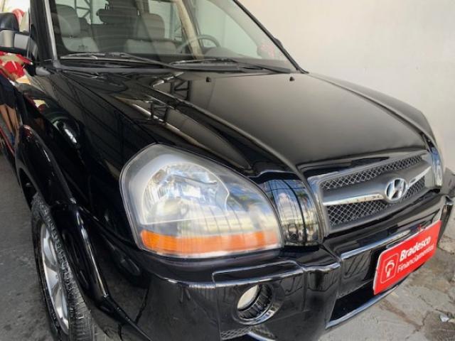 Hyundai tucson 2010 2.0 mpfi gl 16v 142cv 2wd gasolina 4p automÁtico
