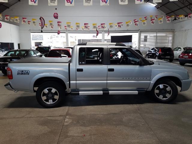 S10 Executive 2.8 Diesel - Muito nova - Foto 14