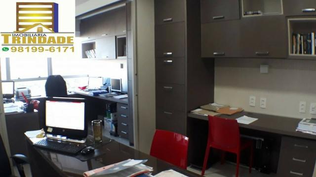 Linda Sala Comercial No Office Tower _ Renascença _ Toda Projetada - Foto 2