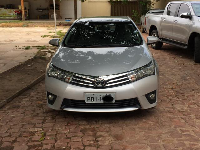 Vendo corolla xei