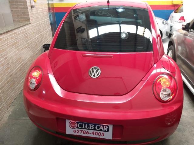 VW-Volkswagen New Beetle 2.0 2008 Completo - Foto 5