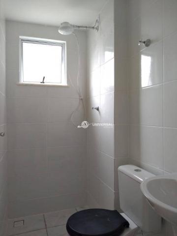 Apartamento com 2 quartos para alugar, 44 m² por r$ 550/mês - marilândia - juiz de fora/mg - Foto 6