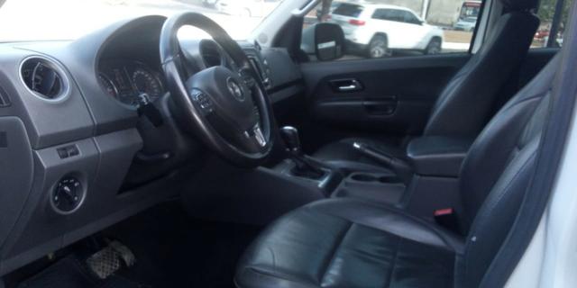 Amarok com Estilo Cd 4x4 High 2.0 Aut Diesel - Foto 3