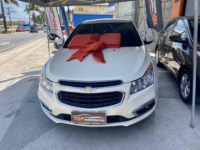 Chevrolet Cruze LT 1.8 2015/2015 Top demais - Foto 2