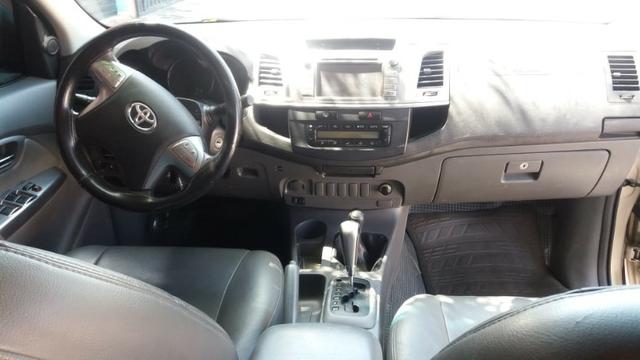 Hilux srv 2015 completa - Foto 5