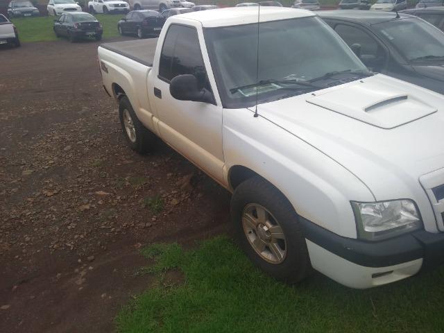 S10 4x4 Cabine Simples - Foto 6