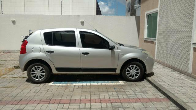 Carro Sandero 2009
