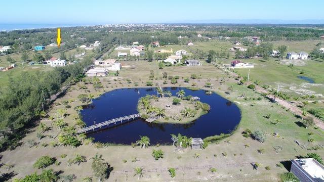 Terreno - Condomínio Lagoa Mar / Balneário Gaivotas - Ac. Carro - - Foto 7