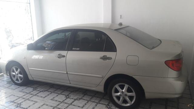 Corolla 2003 Xei Automático