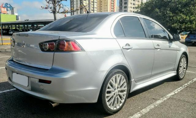 Mitsubishi Lancer CVT 2.0 2015 Completo - Foto 5