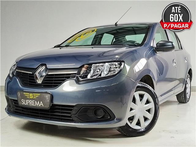 Renault Logan 1.0 12v sce flex expression manual - Foto 3