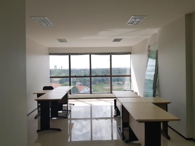 Sala Comercial no Golden Tower, nova com 33,42 M² + Vaga Coberta, R$ 170.000,00 - Foto 5
