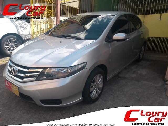 Honda City Lx 1.5 At na Lourycar Veículos