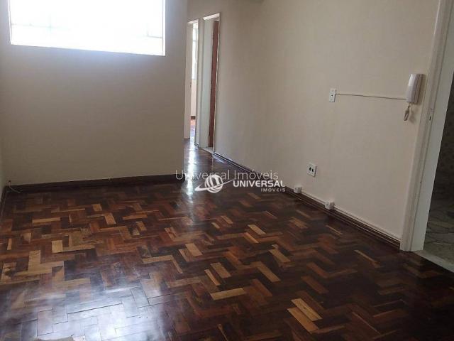 Apartamento com 2 dormitórios para alugar, 99 m² por r$ 800,00/mês - vale do ipê - juiz de