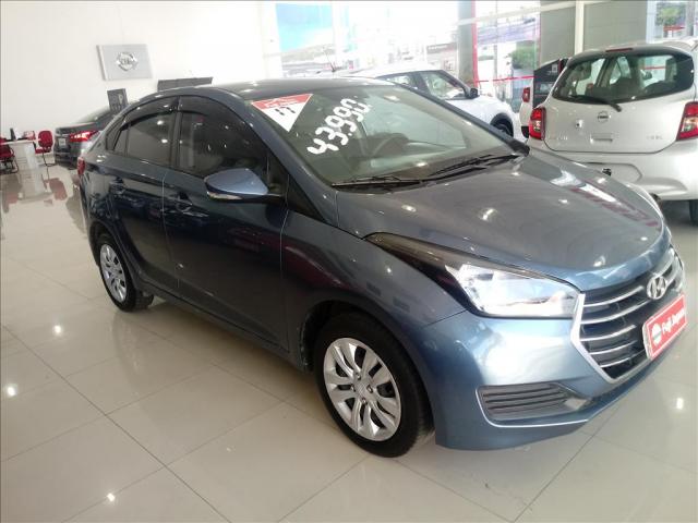 HYUNDAI HB20S 1.0 COMFORT PLUS 12V FLEX 4P MANUAL - Foto 2