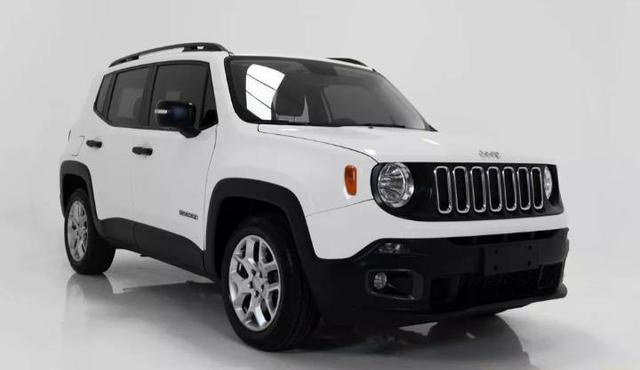 Jeep Renegade 2018 - Foto 9