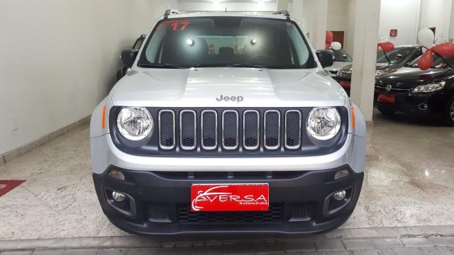 RENEGADE 2016/2017 1.8 16V FLEX SPORT 4P AUTOMÁTICO