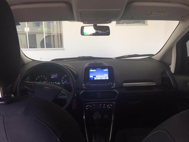 Ecosport 2017/18 SE 1.5 Autom. Un.Dona R$60.900,00 - Foto 3