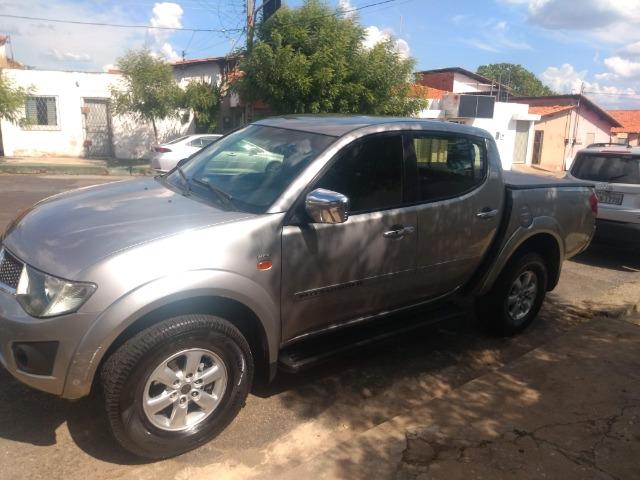Venda L200 Triton HPE Aut. Diesel 2012 - Muito nova - Foto 5
