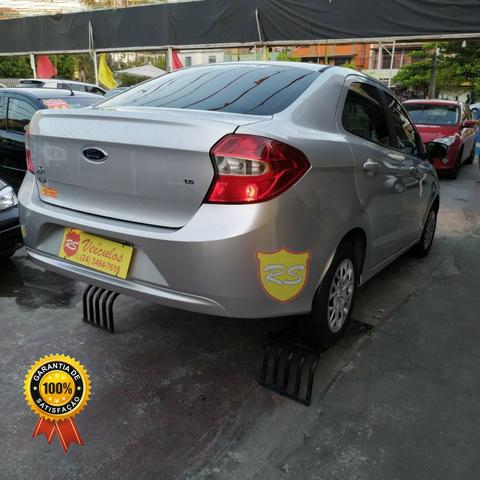 Ford Ka SE 1.5 Completo de Tudo 45 Mil Km Apenas - Foto 11