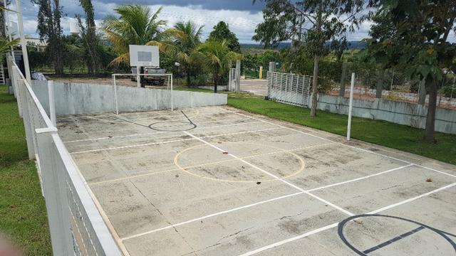 Lindíssima Casa 03 quartos, terreno 2.500 m². Condomínio Real Vile, Corumbá IV - Foto 13