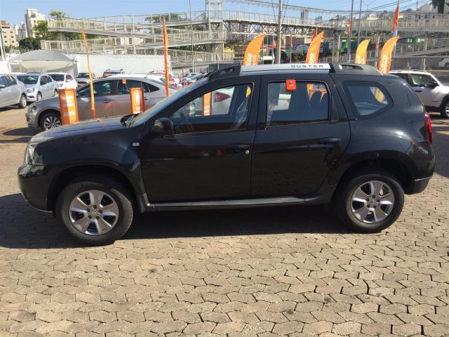 DUSTER 2018/2019 1.6 16V SCE FLEX DYNAMIQUE MANUAL - Foto 4