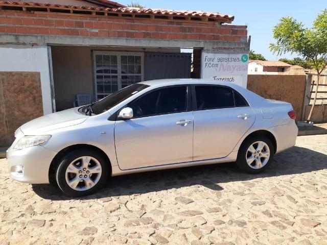 Corolla xei 2009