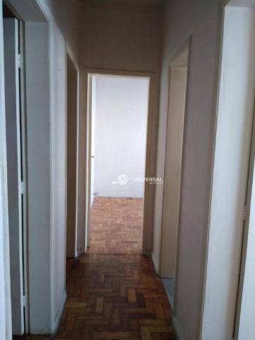 Apartamento com 2 dormitórios para alugar, 45 m² por r$ 750,00/mês - morro da glória - jui - Foto 12