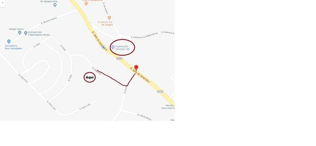 Terro 8x20 Valença Bahia - Próximo ao centro - Foto 7