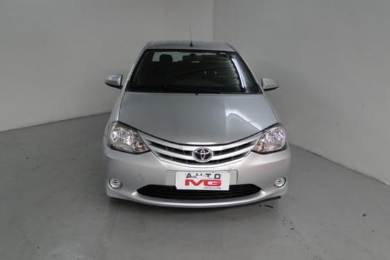 Etios Sedan X 1.5 Flex 16V 4P - Foto 2
