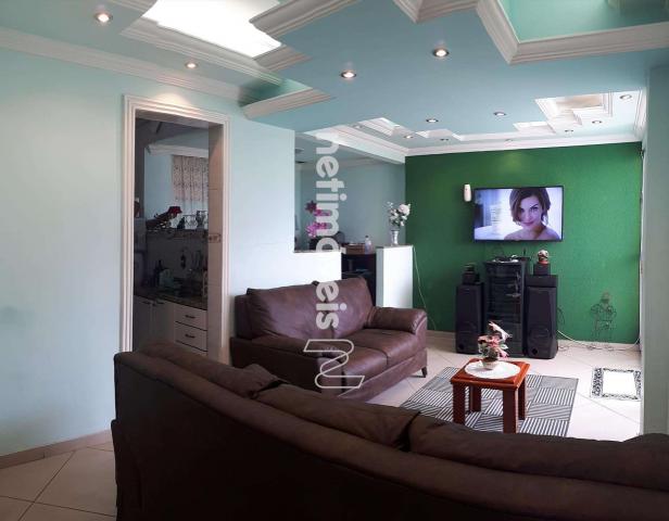 Apartamento à venda com 4 dormitórios em São caetano, Contagem cod:721644 - Foto 2