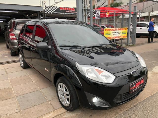 Ford Fiesta Rocam Class 1.6 4P - Foto 4