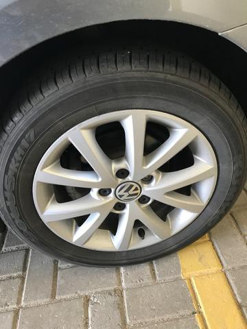 Jetta confortline 2014 Flex 2.0 AT - Foto 9