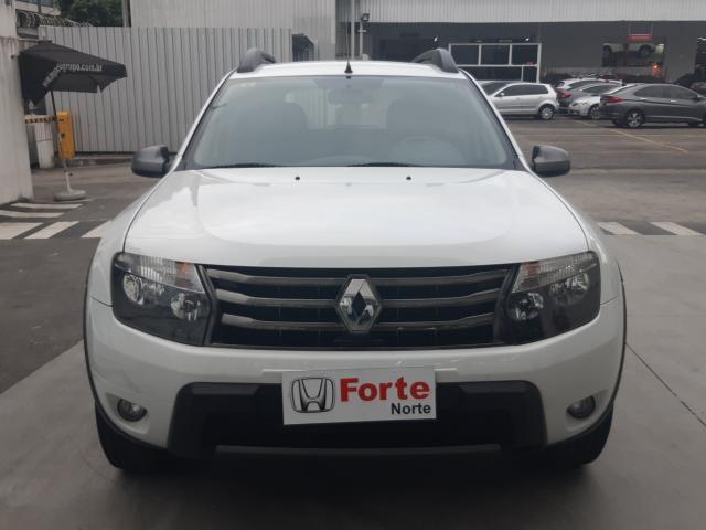 DUSTER 2015/2015 2.0 TECH ROAD II 4X2 16V FLEX 4P AUTOMÁTICO