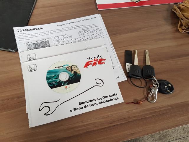 Honda Fit LX - Barato - Foto 15