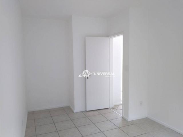 Cobertura com 3 dormitórios para alugar, 148 m² por r$ 1.800,00/mês - granbery - juiz de f - Foto 19