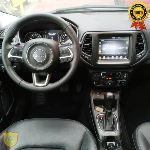Jeep Compass Longitude Impecavel 2.0 Automatica - Foto 16