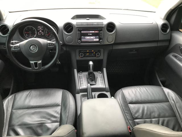 Amarok Highline farol de Led - Foto 5