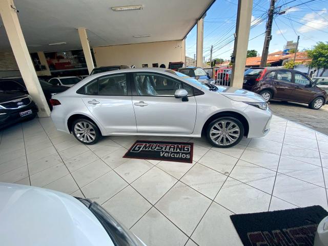 Corolla XEI 2020 * Recebemos seu usado * ( Gmustang veiculos ) - Foto 6