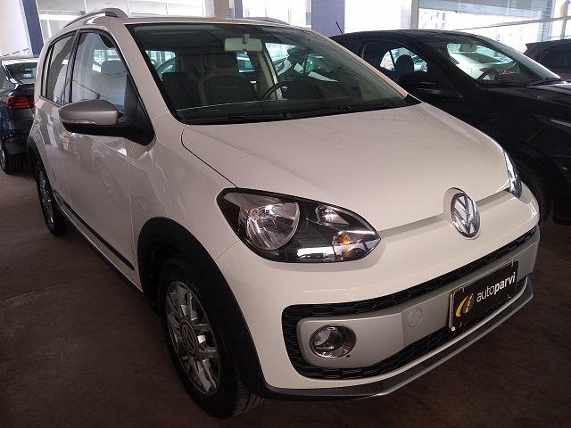VOLKSWAGEN CROSS UP 1.0 TSI 12V FLEX 4P MANUAL