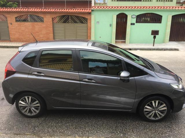 Honda Fit 2017 1.5 EX - Foto 4